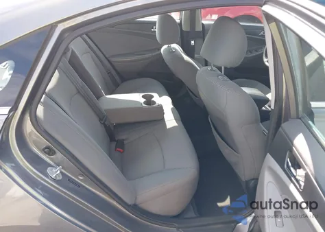 2012 Hyundai Sonata Gls из США, поврежденный, VIN 5NPEB4AC9CH403868